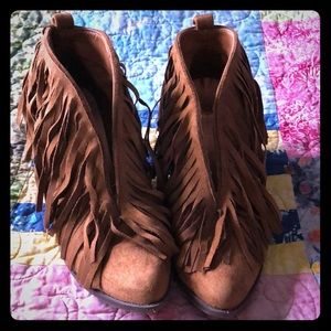 Coconut by Matisse Booties